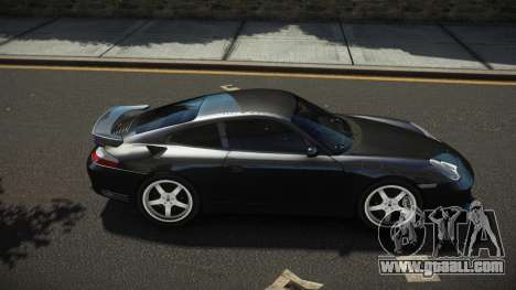 RUF Turbo BGR for GTA 4