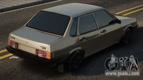 VAZ-21099 (Grey) for GTA San Andreas