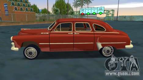 GAZ 12 ZiM for GTA Vice City