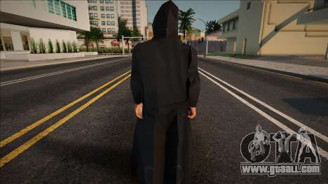 Halloween Skin 10 for GTA San Andreas