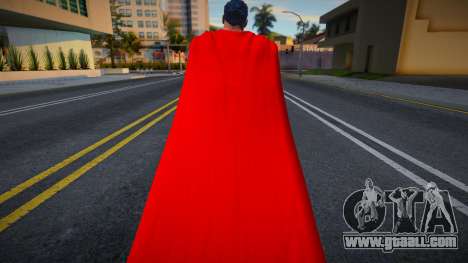 Superman (Suicide Squad: Kill the Justice League for GTA San Andreas