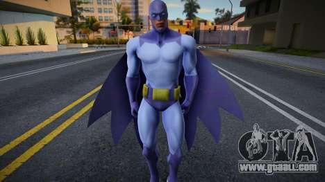 Darkwing (Invincible Guarding The Globe) for GTA San Andreas