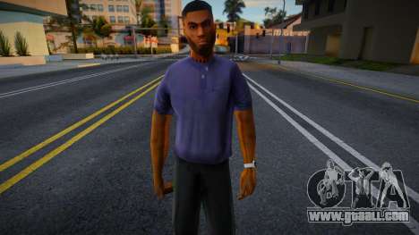 Travone Rascal Patterson for GTA San Andreas