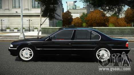 BMW 740i BCX for GTA 4