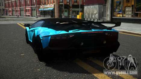 Lamborghini Aventador X-Trome S14 for GTA 4