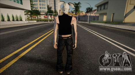 Mask Halloween for GTA San Andreas