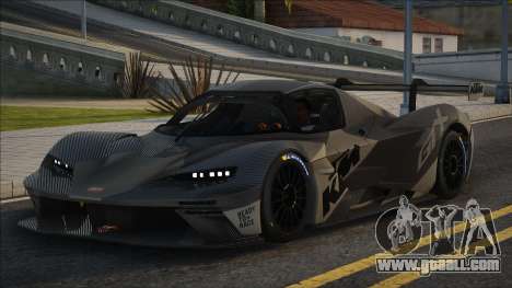 KTM X-BOW GTX for GTA San Andreas