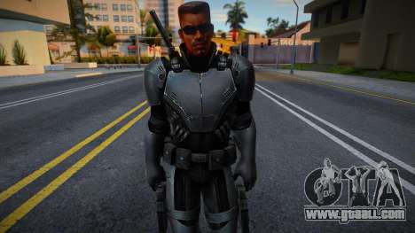 Blade Avengers (Marvel Future Fight) for GTA San Andreas