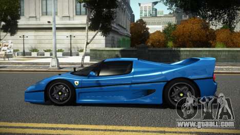 Ferrari F50 SCR for GTA 4