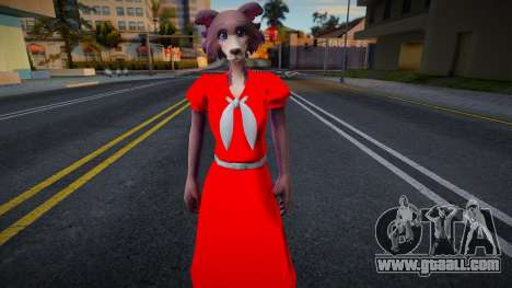 Red Juno for GTA San Andreas