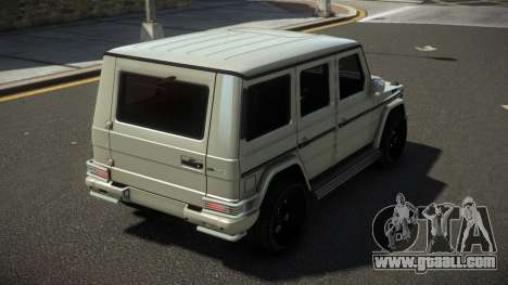 Mercedes-Benz G55 AMG ZVB for GTA 4