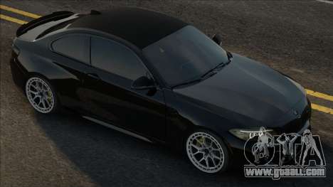 Bmw M2 F87 Black Version for GTA San Andreas