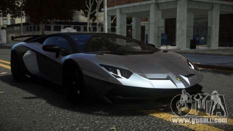 Lamborghini Aventador X-Trome for GTA 4