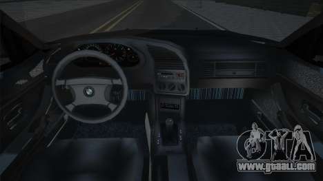 BMW 320i e36 PR for GTA San Andreas