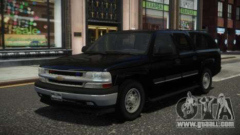 Chevrolet Suburban YSV for GTA 4