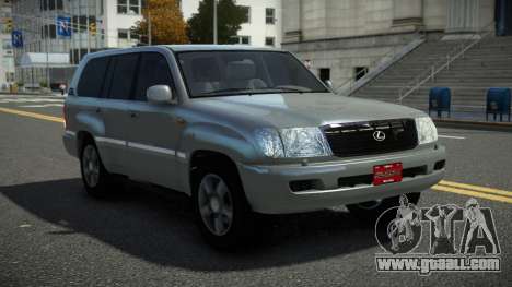 Lexus LX470 VDK for GTA 4