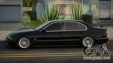 BMW 540I FSO for GTA San Andreas