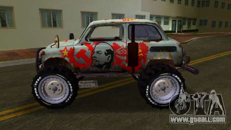 ZAZ 965 Off-Road for GTA Vice City