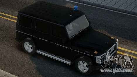 Mercedes-Benz G500 FSO for GTA San Andreas