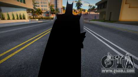 Batman (Batman Rise Of Sin Tzu-Xbox) for GTA San Andreas