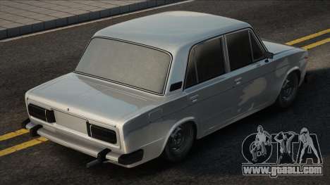 VAZ 2106 [New headlights] for GTA San Andreas