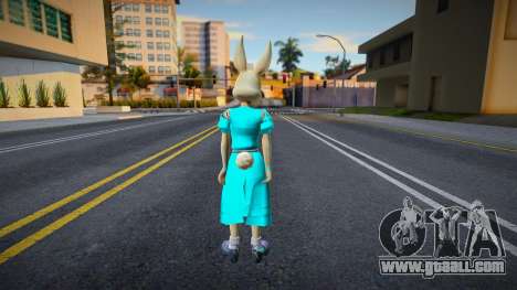 Cyan Haru for GTA San Andreas