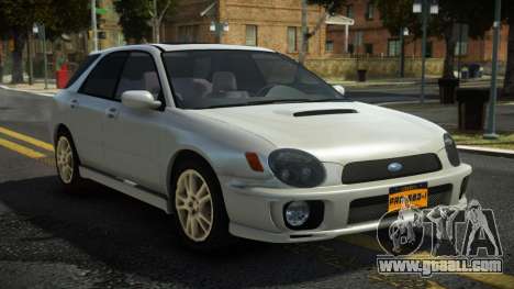 Subaru Impreza HN-L for GTA 4