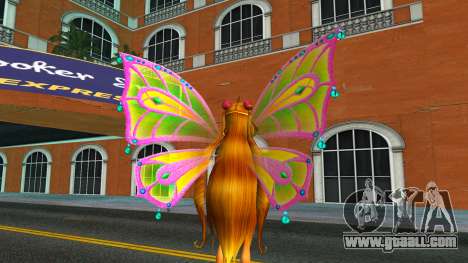 Flora Ench XDDR for GTA Vice City