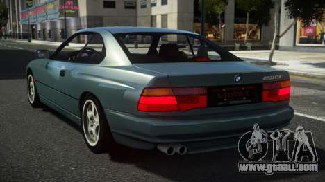 BMW 850CSi KezaR for GTA 4