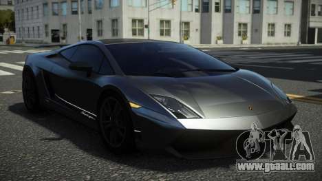 Lamborghini Gallardo JKL for GTA 4