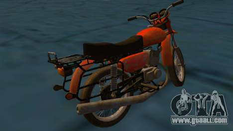 Izh Planeta-5 for GTA Vice City