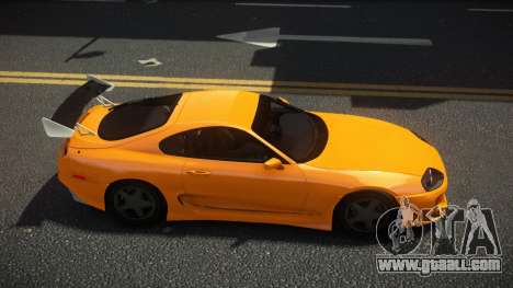 Toyota Supra NH for GTA 4