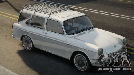 Volkswagen Type 3 for GTA San Andreas