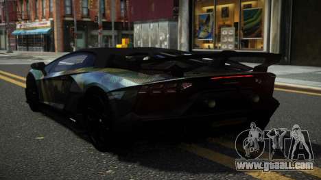 Lamborghini Aventador X-Trome S7 for GTA 4