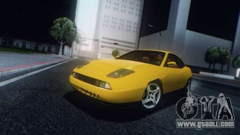 1995 Fiat Coupe 2.0 20V Turbo for GTA San Andreas