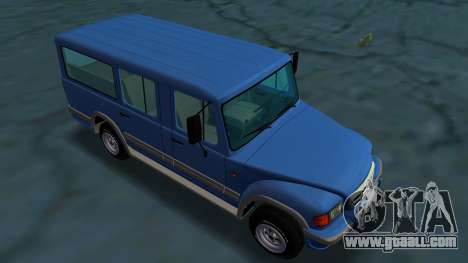 GAZ 2308 Ataman for GTA Vice City