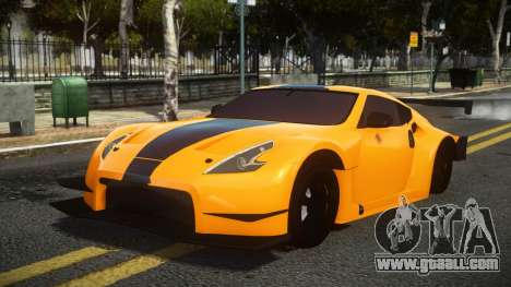 Nissan 370Z BGC for GTA 4