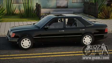 Mercedes-Benz E 300d Bleck for GTA San Andreas