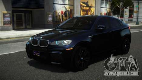 BMW X6M FTG for GTA 4