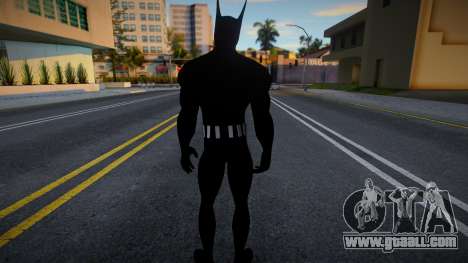 Batman Beyond (Batman Arkham Knight) for GTA San Andreas