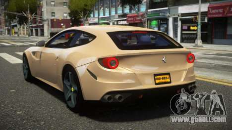 Ferrari FF Mozby for GTA 4