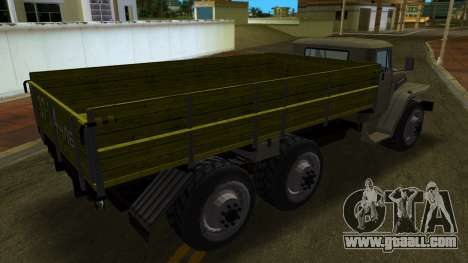 URAL 4320 Borovaya for GTA Vice City