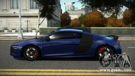 Audi R8 DGL for GTA 4