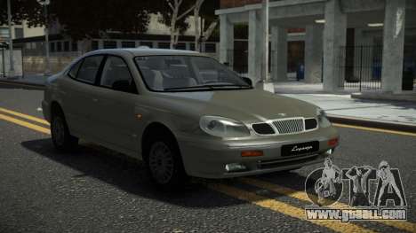 Daewoo Leganza EU for GTA 4