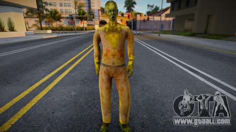 [Dead Frontier] Raven Ridge Zombie v29 for GTA San Andreas