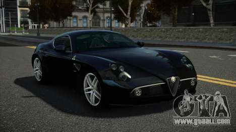 Alfa Romeo 8C IRL for GTA 4