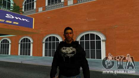 Policia Estatal for GTA Vice City