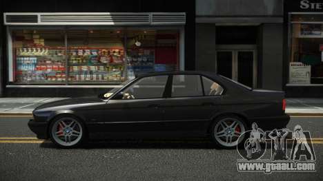 BMW M5 E34 BT for GTA 4