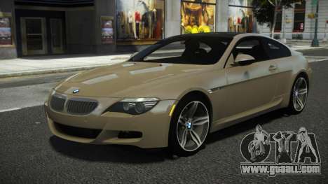 BMW M6 V-Sport for GTA 4