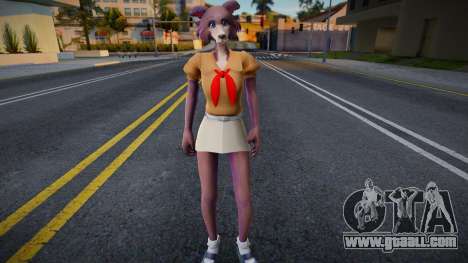 Juno Outfit 1 for GTA San Andreas